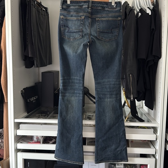 American Eagle Super Stretch Kick Boot Size 2 Regular - Picture 2 of 3